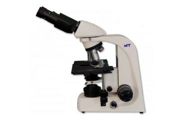 Image of Meiji Techno Halogen Binocular Brightfield Research,Clinical Studies Biological Microscope, BEIGE, LARGE MT5200H