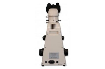 Image of Meiji Techno Halogen Binocular Polarizing Microscope, BEIGE, LARGE MT9200