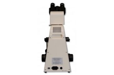 Image of Meiji Techno Halogen Ergonomic Binocular Brightfield Biological Microscope, BEIGE, LARGE MT4200EH