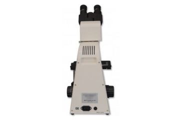 Image of Meiji Techno Halogen Ergonomic Binocular Brightfield Biological Microscope, BEIGE, LARGE MT5200EH