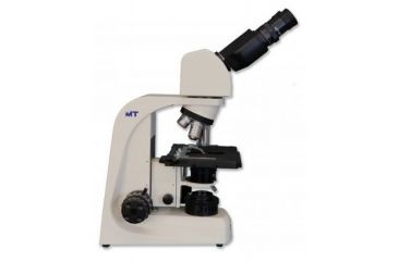 Image of Meiji Techno Halogen Ergonomic Binocular Brightfield Biological Microscope, BEIGE, LARGE MT5200EH