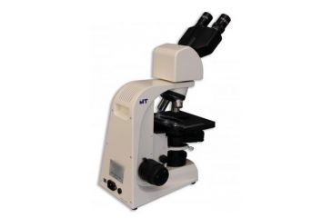 Image of Meiji Techno Halogen Ergonomic Binocular Brightfield,Phase Contrast Biological Microscope, BEIGE, LARGE MT4210EH