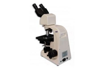 Image of Meiji Techno Halogen Ergonomic Binocular Brightfield,Phase Contrast Biological Microscope, BEIGE, LARGE MT4210EH