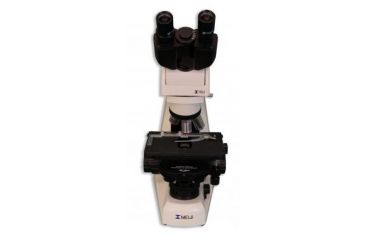 Image of Meiji Techno Halogen Ergonomic Binocular Brightfield,Phase Contrast Biological Microscope, BEIGE, LARGE MT4210EH