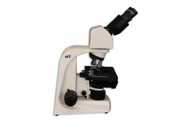 Image of Meiji Techno Halogen Ergonomic Binocular Brightfield,Phase Contrast Biological Microscope, BEIGE, LARGE MT4210EH