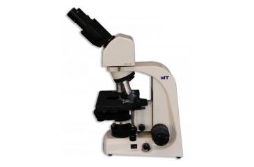 Image of Meiji Techno Halogen Ergonomic Binocular Brightfield,Phase Contrast Biological Microscope, BEIGE, LARGE MT4210EH