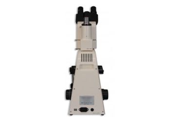 Image of Meiji Techno Halogen Ergonomic Trinocular Brightfield Biological Microscope, BEIGE, LARGE MT4300EH
