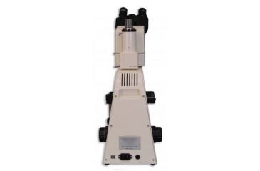 Image of Meiji Techno Halogen Ergonomic Trinocular Brightfield,Phase Contrast Biological Microscope, BEIGE, LARGE MT4310EH