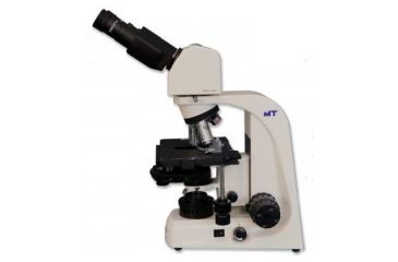 Image of Meiji Techno Halogen Ergonomic Trinocular Brightfield,Phase Contrast Biological Microscope, BEIGE, LARGE MT5310EH