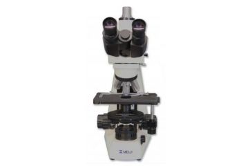 Image of Meiji Techno Halogen Trinocular Brightfield,Phase Contrast Biological Microscope, BEIGE, LARGE MT5310H