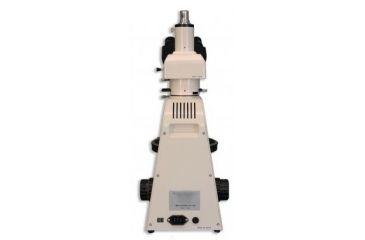 Image of Meiji Techno Halogen Trinocular Polarizing Microscope, BEIGE, LARGE MT9300