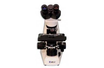 Image of Meiji Techno LED Binocular Brightfield Biological Microscope,MT400L, BEIGE, LARGE MT4200L