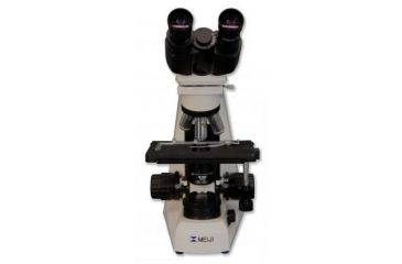 Image of Meiji Techno LED Binocular Brightfield Biological Microscope,MT5200L, BEIGE, LARGE MT5200L