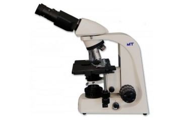Image of Meiji Techno LED Binocular Brightfield Biological Microscope,MT5200L, BEIGE, LARGE MT5200L