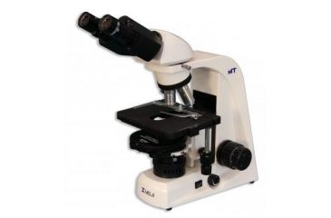 Image of Meiji Techno LED Binocular Brightfield,Phase Contrast Biological Microscope,MT4210L, BEIGE, LARGE MT4210L