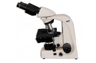 Image of Meiji Techno LED Binocular Brightfield,Phase Contrast Biological Microscope,MT4210L, BEIGE, LARGE MT4210L
