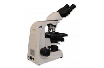 Image of Meiji Techno LED Binocular Brightfield,Phase Contrast Microscope,MT5000, BEIGE, LARGE MT5210L