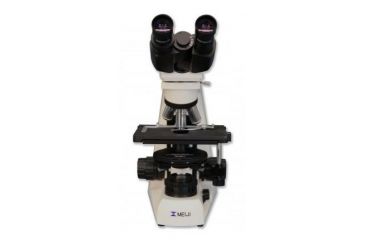 Image of Meiji Techno LED Binocular Brightfield,Phase Contrast Microscope,MT5000, BEIGE, LARGE MT5210L
