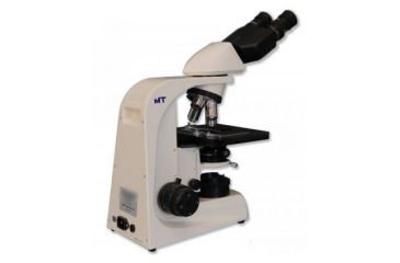 Image of Meiji Techno LED Binocular Dermatology Microscope,laboratory grade,MT5200D, BEIGE, LARGE MT5200D