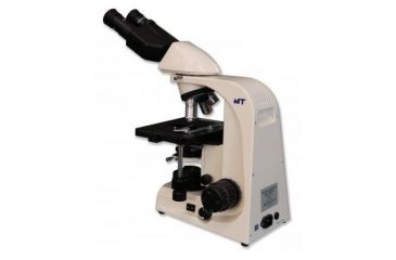 Image of Meiji Techno LED Binocular Dermatology Microscope,laboratory grade,MT5200D, BEIGE, LARGE MT5200D