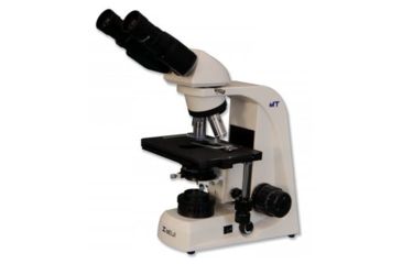 Image of Meiji Techno LED Binocular Dermatology Microscope,laboratory grade,MT5200D, BEIGE, LARGE MT5200D