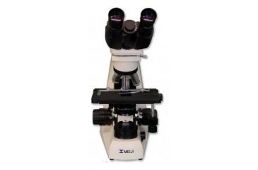 Image of Meiji Techno LED Binocular Dermatology Microscope,laboratory grade,MT5200D, BEIGE, LARGE MT5200D