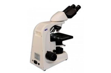 Image of Meiji Techno LED Binocular Dermatology Microscope,university grade,MT4200D, BEIGE, LARGE MT4200D