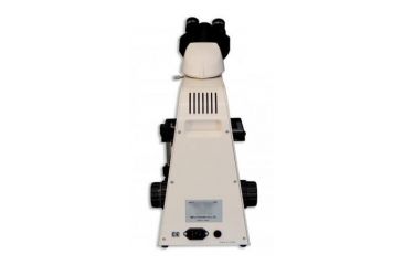 Image of Meiji Techno LED Binocular Dermatology Microscope,university grade,MT4200D, BEIGE, LARGE MT4200D