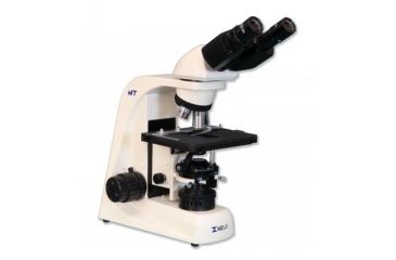 Image of Meiji Techno LED Binocular Dermatology Microscope,university grade,MT4200D, BEIGE, LARGE MT4200D