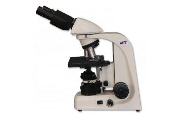 Image of Meiji Techno LED Binocular Dermatology Microscope,university grade,MT4200D, BEIGE, LARGE MT4200D