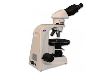 Image of Meiji Techno LED Binocular Polarizing Microscope,MT9200L, BEIGE, LARGE MT9200L
