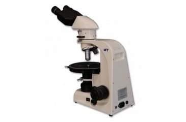 Image of Meiji Techno LED Binocular Polarizing Microscope,MT9200L, BEIGE, LARGE MT9200L