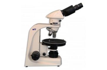 Image of Meiji Techno LED Binocular Polarizing Microscope,MT9200L, BEIGE, LARGE MT9200L