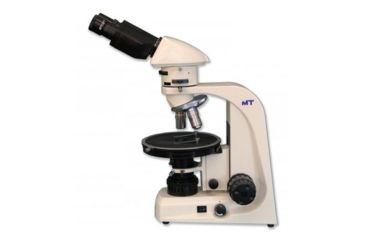 Image of Meiji Techno LED Binocular Polarizing Microscope,MT9200L, BEIGE, LARGE MT9200L