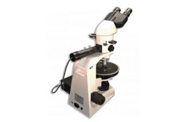 Image of Meiji Techno LED Binocular Polarizing Microscope,MT9920L, BEIGE, LARGE MT9920L