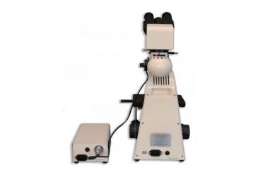 Image of Meiji Techno LED Ergo Bino Incident,Transmitted Light BF Metallurgical Microscope,MT8000EL, BEIGE, LARGE MT8000EL