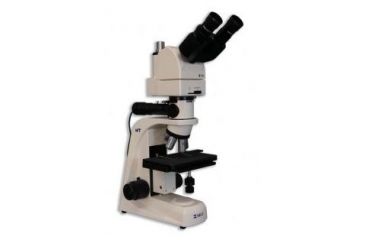 Image of Meiji Techno LED Ergo Trino Brightfield Metallurgical Microscope,MT7100EL, BEIGE, LARGE MT7100EL