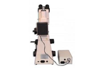 Image of Meiji Techno LED Ergo Trino Incident,Transmitted Light BF,DF Metallurgical Microscope,MT8500, BEIGE, LARGE MT8530EL