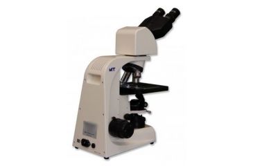 Image of Meiji Techno LED Ergonomic Binocular Brightfield Biological Microscope,MT4200L, BEIGE, LARGE MT4200EL