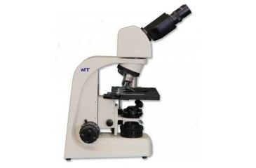 Image of Meiji Techno LED Ergonomic Binocular Brightfield Biological Microscope,MT4200L, BEIGE, LARGE MT4200EL