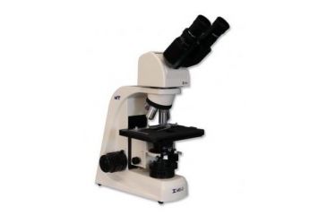 Image of Meiji Techno LED Ergonomic Binocular Brightfield Biological Microscope,MT5200EL, BEIGE, LARGE MT5200EL