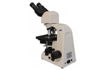 Image of Meiji Techno LED Ergonomic Binocular Brightfield,Phase Contrast Microscope,MT5000, BEIGE, LARGE MT5210EL