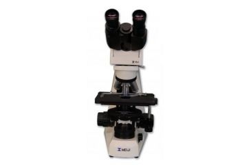 Image of Meiji Techno LED Ergonomic Binocular Brightfield,Phase Contrast Microscope,MT5000, BEIGE, LARGE MT5210EL