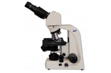 Image of Meiji Techno LED Ergonomic Binocular Brightfield,Phase Contrast Microscope,MT5000, BEIGE, LARGE MT5210EL