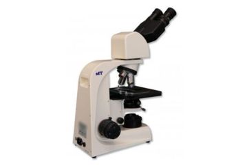 Image of Meiji Techno LED Ergonomic Binocular Dermatology Microscope,MT5000, BEIGE, LARGE MT5200ED
