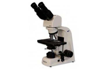 Image of Meiji Techno LED Ergonomic Binocular Dermatology Microscope,MT5000, BEIGE, LARGE MT5200ED