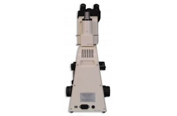 Image of Meiji Techno LED Ergonomic Trinocular Brightfiled,Phase Contrast Biological Microscope,MT4310El, BEIGE, LARGE MT4310EL