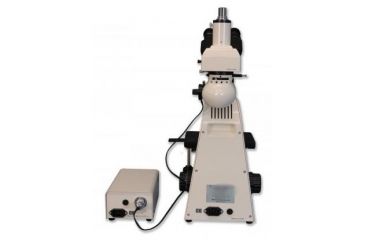 Image of Meiji Techno LED Trino Incident,Transmitted Light BF Metallurgical Microscope,MT8100L, BEIGE, LARGE MT8100L