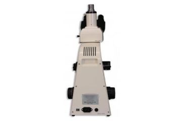 Image of Meiji Techno LED Trinocular Brightfield Biological Microscope,MT4300L, BEIGE, LARGE MT4300L