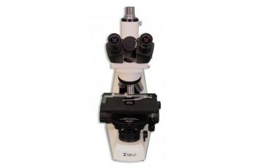 Image of Meiji Techno LED Trinocular Brightfield,Phase Contast Biological Microscope,MT4310L, BEIGE, LARGE MT4310L